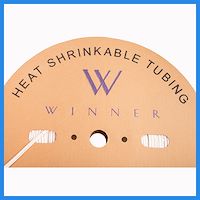 روکش حرارتی سایز 2.5 سفید